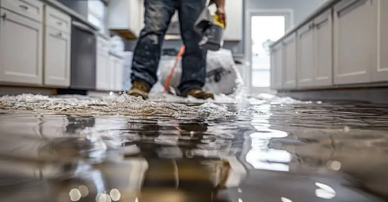 Water damage restoration companies near me in Spiritwood Lake, ND - Emergency flood extraction